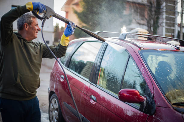 Best Roof Pressure Washing  in USA